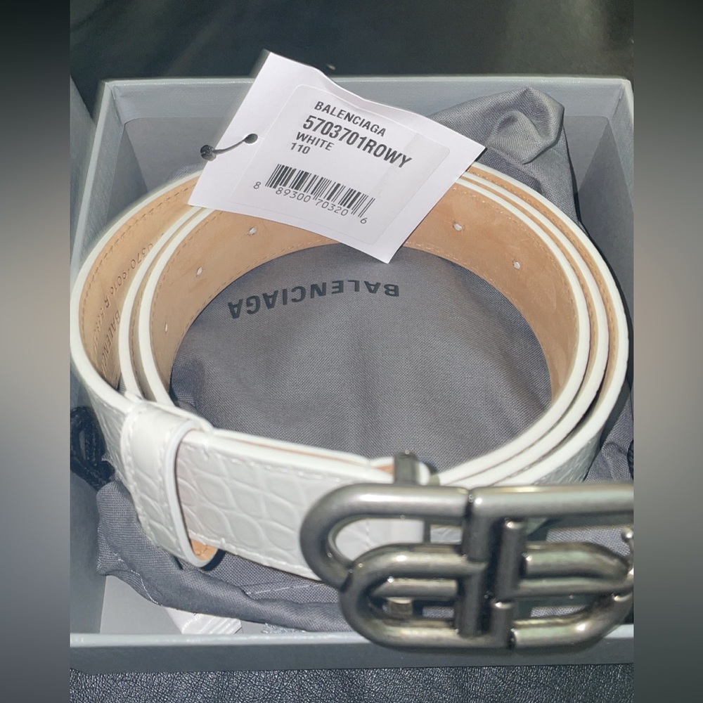 Balenciaga Belt Men’s